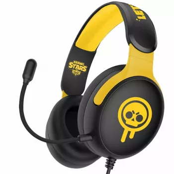 Subsonic Gaming ausinės Brawl Stars Drippy Skull