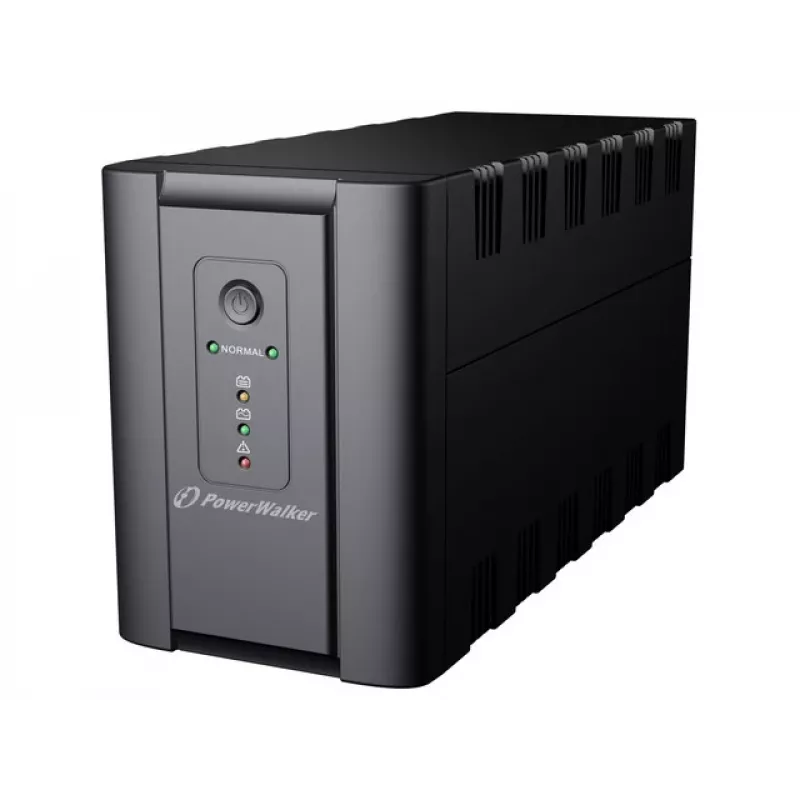 Nepertraukiamo maitinimo šaltinis PowerWalker VI 1200 SH Schuko