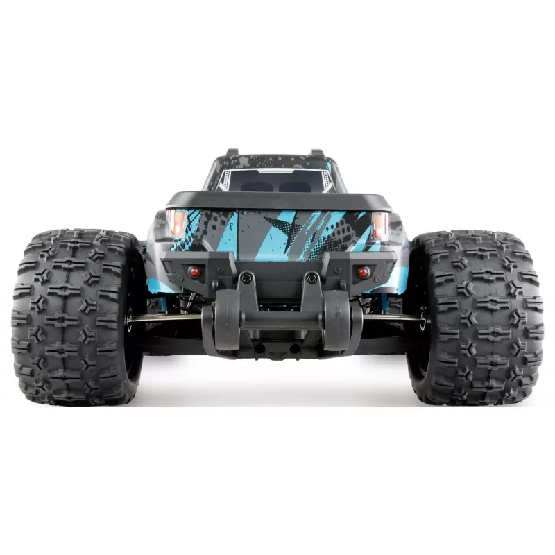 Amewi 22688 Hyper Go MTX10 monstrinis sunkvežimis, brushless, 1:10 ARTR, juodas