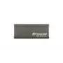 Transcend TS500GESD265C nešiojamas SSD diskas 500GB pilka spalva