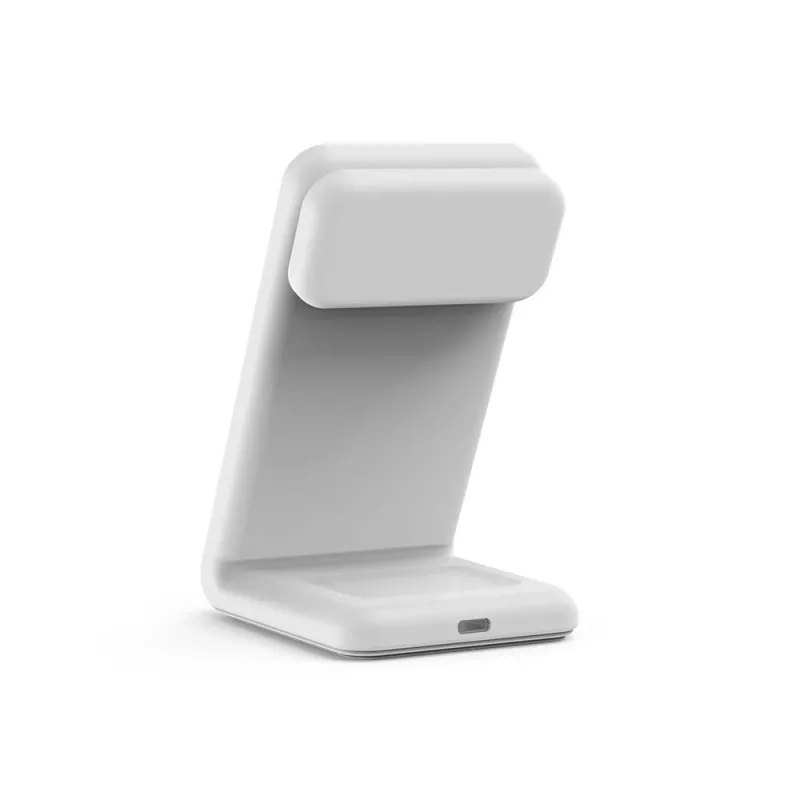 Belaidis įkroviklis 3v1 MagSafe, skirtas iPhone, Apple Watch ir AirPods, Crong
