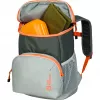 Kuprinė Jack Wolfskin Erlebnis Pack – Žalia/Oranžinė, 11 L