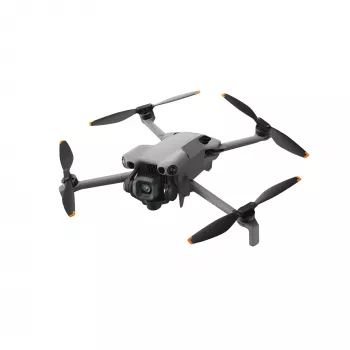 DJI MINI 5 PRO Fly More Combo (RC2) – lengvas 249 g dronas su 50 MP jutikliu, LiDAR, 3 akumuliatoriais ir nuotolinio valdymo pulteliu su ekranu