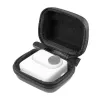 Mini laikiklio dėklas PULUZ, skirtas Insta360 GO 3 / GO 3S (juodas)