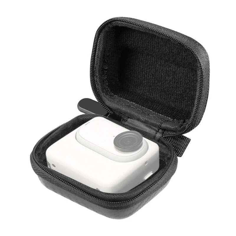Mini laikiklio dėklas PULUZ, skirtas Insta360 GO 3 / GO 3S (juodas)