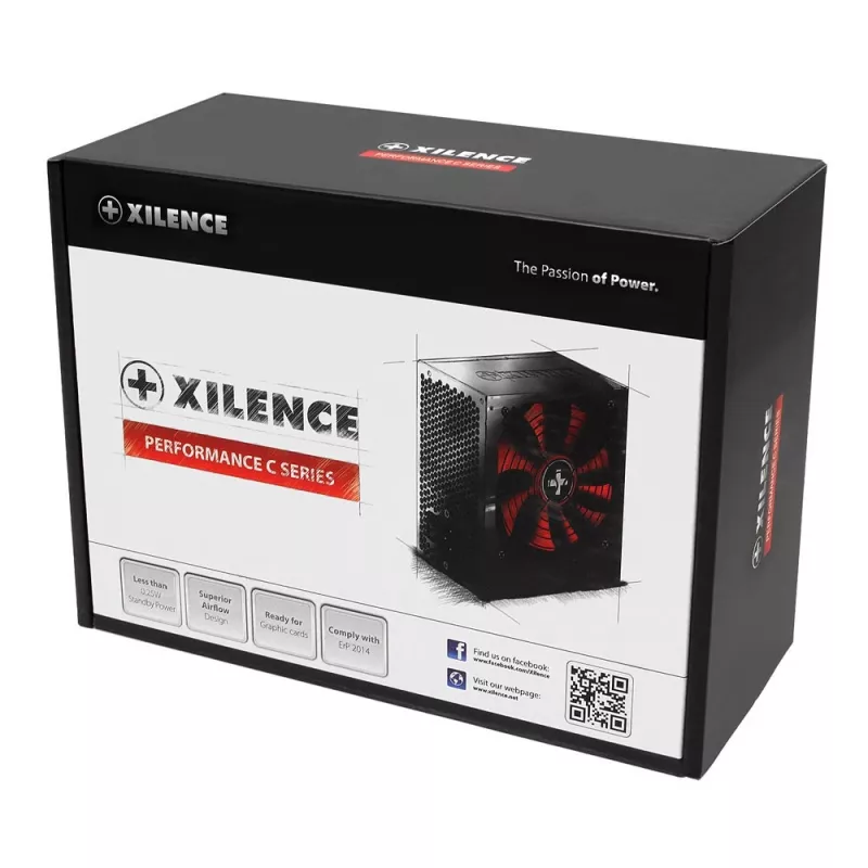Maitinimo blokas Xilence Performance C XP400R6 300 W
