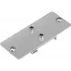 DIN bėgelio adapteris Renkforce RF-2826052, vienos detalės montavimo adapteris DIN bėgeliui