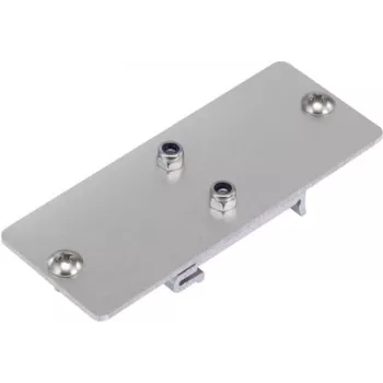 DIN bėgelio adapteris Renkforce RF-2826052, vienos detalės montavimo adapteris DIN bėgeliui