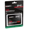 SSD diskas Emtec 240GB 2,5 colio SATA X150 ECSSD240GX150
