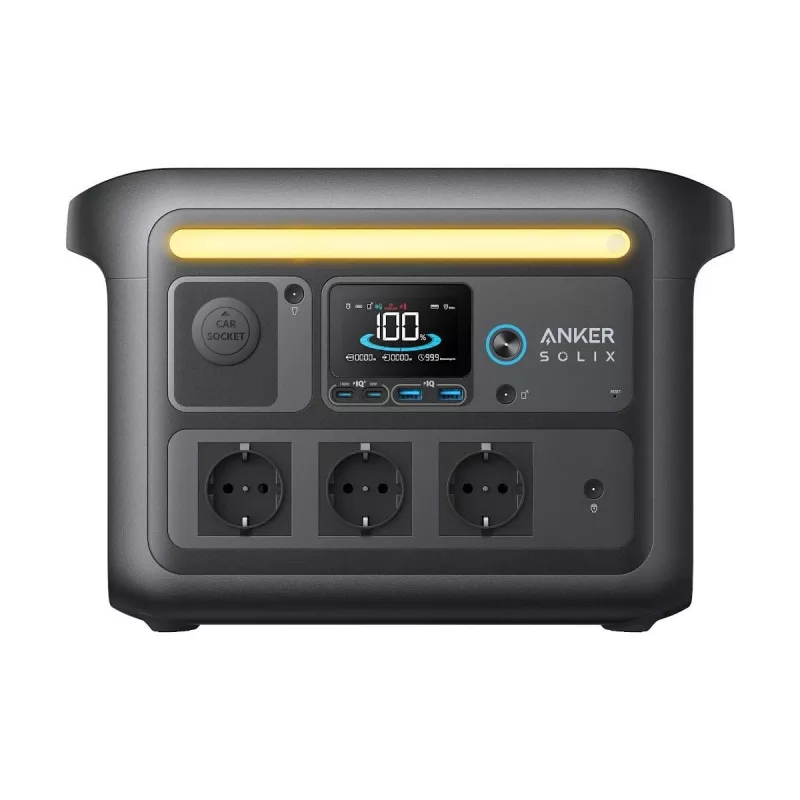 Anker Solix C800X nešiojama elektrinė stotelė 1200 W