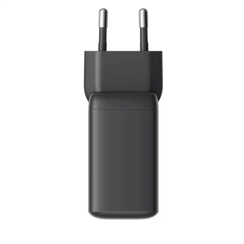 Anker PowerPort 736 Nano II universalus juodas AC greitasis įkroviklis patalpoms