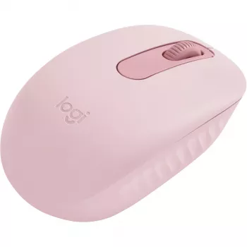 Logitech M196 belaidė Bluetooth pelė, rožinė (910-007461)