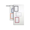 Magnetinis rėmelis A4 Durable DURAFRAME juodas (5 vnt.)