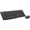 LOGITECH MK295 belaidis tylus rinkinys (klaviatūra + pelė) - GRAPHITE - RUS