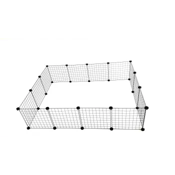 C&C Modular šunų voljeras 180x75 cm