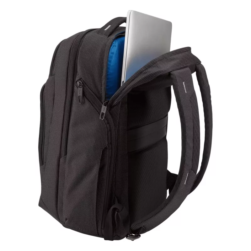 Thule 5258 Crossover 2 nešiojamojo kompiuterio kuprinė 30L juoda