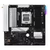Pagrindinė plokštė ASRock B850M Pro RS WiFi — AMD B850, Socket AM5, microATX, DDR5, 4 DIMM, 256GB, Wi‑Fi 6E, 2.5Gb LAN, 3x M.2