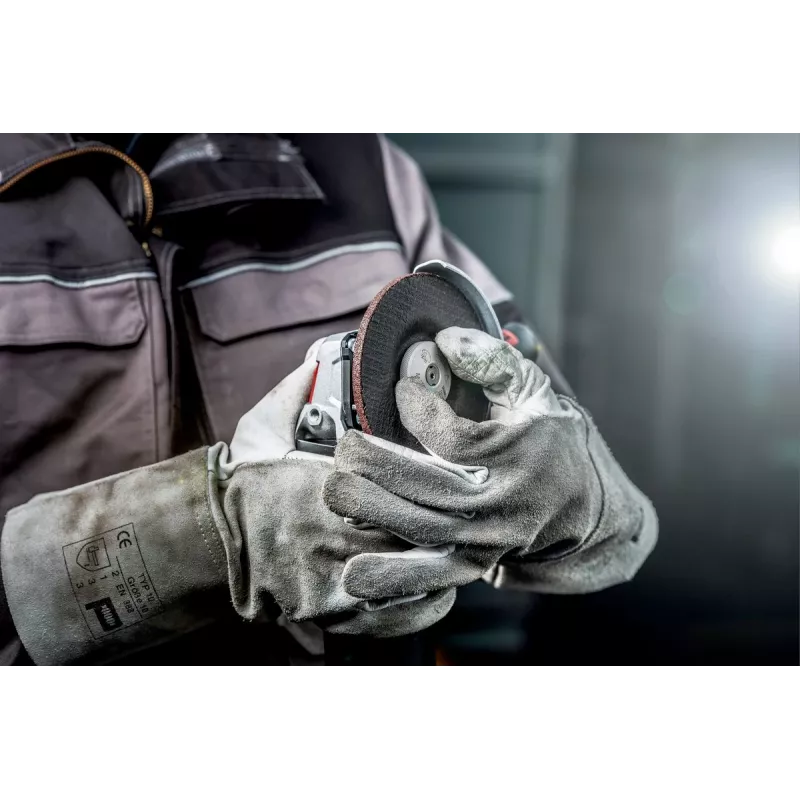 Kampinis šlifuoklis Metabo WEV 15-125 Quick HT