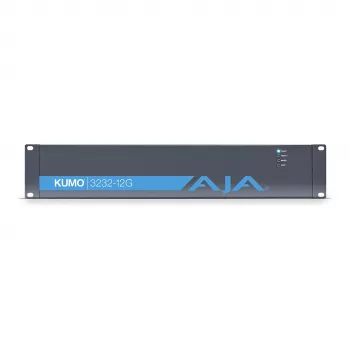 AJA KUMO 32x32 Compact 12G-SDI maršrutizatorius (KUMO 3232-12G)