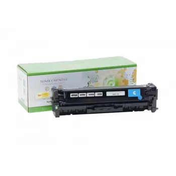 Suderinamas Statinės kontrolės Hewlett-Packard 305A (CE411A) Ciano spalvos kasetė, 2600 p.