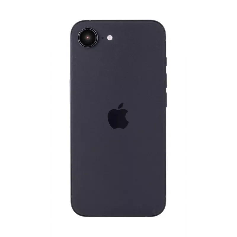 Apple iPhone 16e 15,5 cm (6,1 inch) Dual SIM iOS 18 5G USB Type-C 128 GB Juodas