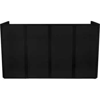 Apsauginis dangtelis dideliam mobiliam DJ stovui Omnitronic 32000036 – juodas