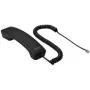 Auerswald COMfortel D-Series-Handset Wall (55057) – Laidinio ragelio sieninis laikiklis