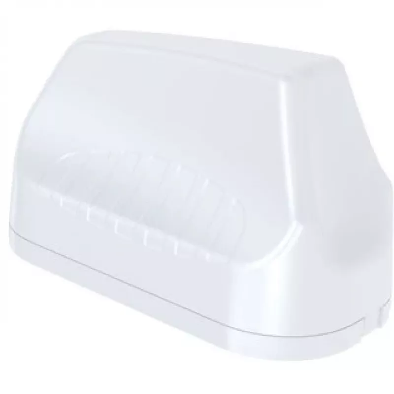 Poynting Antennas 5G/LTE transporto/laivų antena A-MIMO-0003-V2-13 balta SMA (M) 1,8-4,5 dBi SMA-vyriškas 2 metrų kabelis IP67