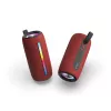 Denver BTL-360BD RGB Bluetooth garsiakalbis 2x50W bordo spalvos
