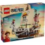 LEGO rinkinys „Going Merry“ piratų laivas 75639 — „One Piece“ plytelių modelis