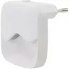ANSMANN naktinė šviesa balta 220V-230V/50Hz/5 Lumen/Sensor (1600-0406)