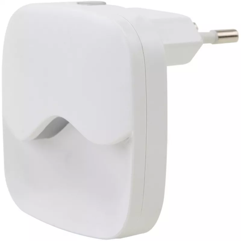 ANSMANN naktinė šviesa balta 220V-230V/50Hz/5 Lumen/Sensor (1600-0406)