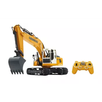 JAMARA Liebherr R936 Ekskavatorius, 1:20, Nuo 8 Metų, 1,22 kg