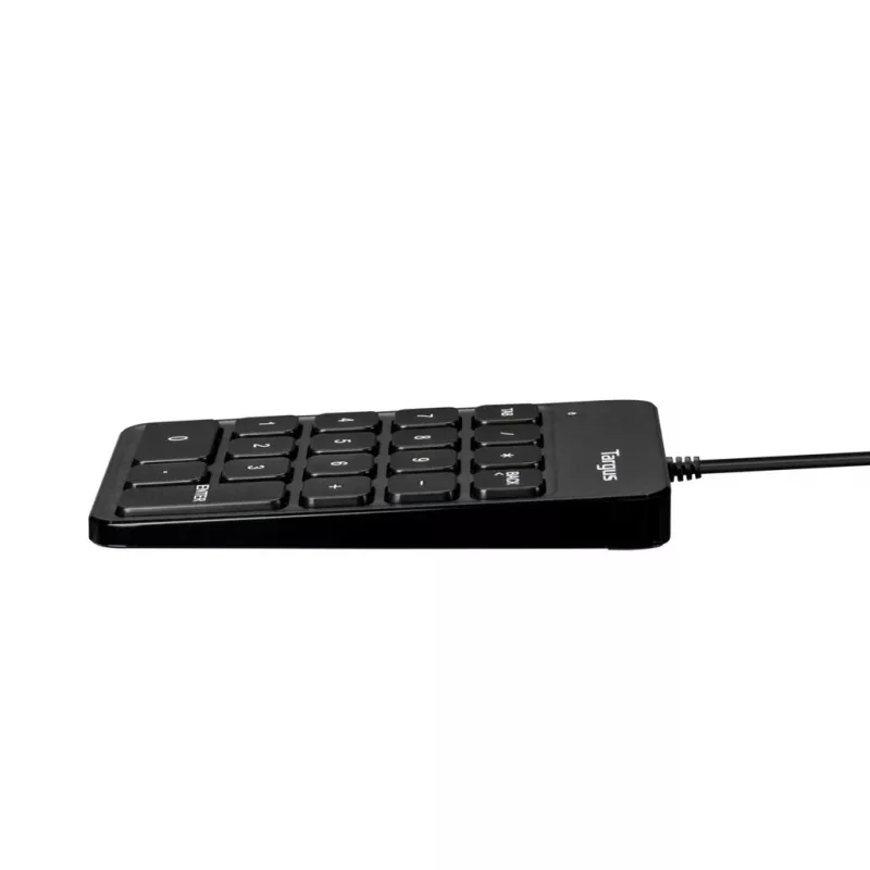 Targus AKP13GL skaitmeninis klavišų blokas Universal USB juodas