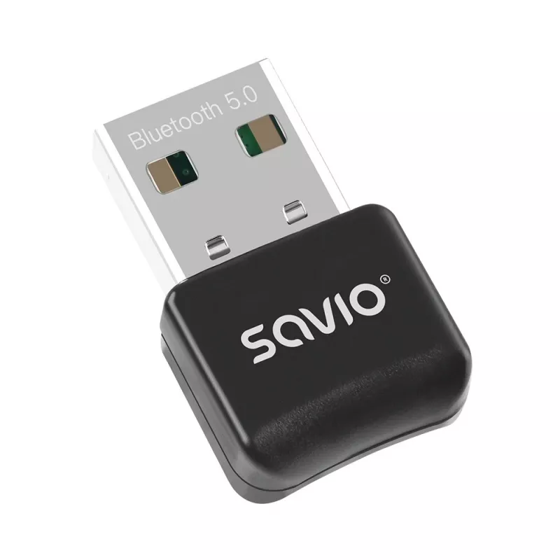 SAVIO BT-050 Bluetooth 5.0 USB adapteris