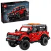 LEGO Technic konstruktorius Ford Bronco Off-Roader 4x4 modelis 42213 — 943 detalės, nuo 9 metų