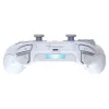 Subsonic PS5 Wireless LED valdiklis White D-pad Home Options Share