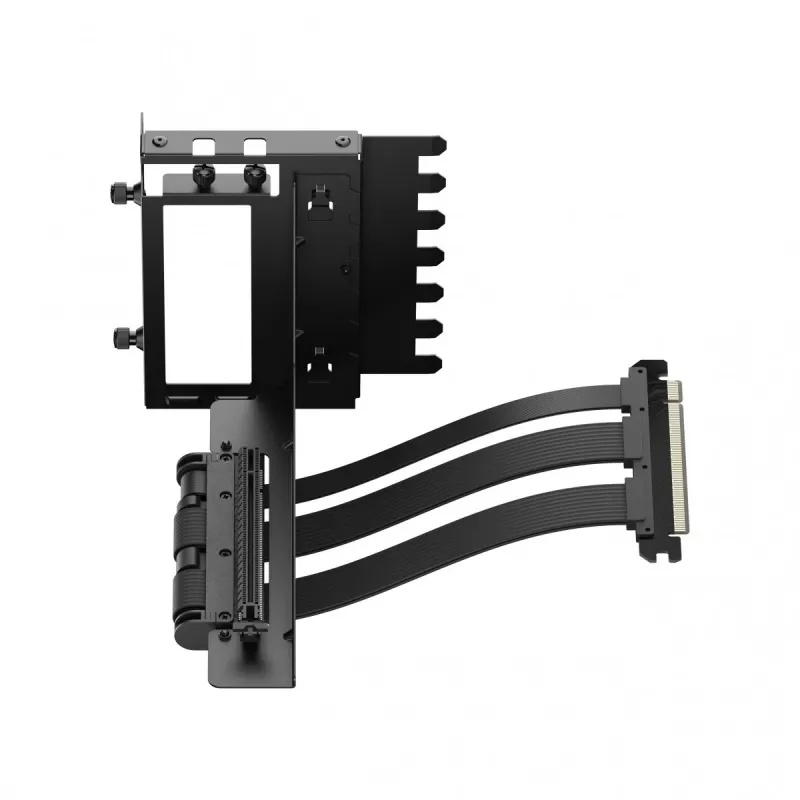 GPU tvirtinimo komplektas Fractal Design Flex 2 Universal Black 124x196x144 mm