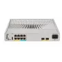 Cisco Catalyst 9200CX - tinklo jungiklis - kompaktiškas - L3 - valdomas - 4 x 10/1