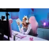 Belaidės ausinės žaidimams Razer Kraken Kitty V3 Pro