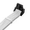 Prailginamasis maitinimo laidas CableMod C-Series Pro Anschlusskabel Variante B 90 16‑Pin į 4x 8‑Pin PCIe
