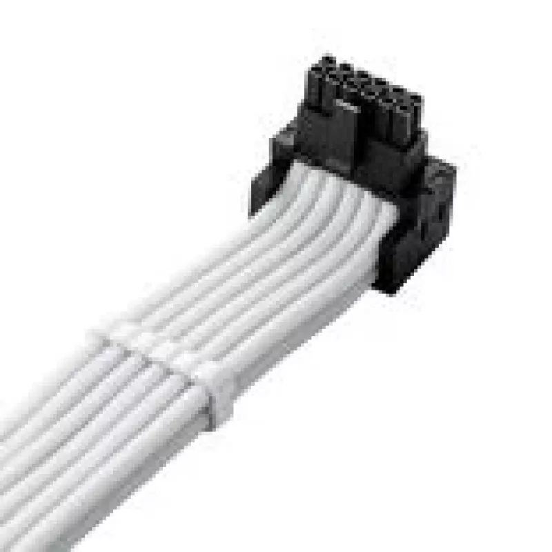 Prailginamasis maitinimo laidas CableMod C-Series Pro Anschlusskabel Variante B 90 16‑Pin į 4x 8‑Pin PCIe