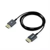 ROLINE HDMI-koaksialinis kabelis itin plonas 8K60 ST/ST - kabelis - skaitmeninis/ekrano/video (11.04.5937)