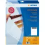HERMA 7761 neigiamų juostelių laikymo puslapiai 7 x 5, 25 vnt.