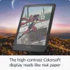 Amazon Kindle Colorsoft Signature Ed. elektroninė knygų skaityklė su jutikliniu ekranu 32 GB Wi-Fi juoda