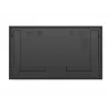 AG Neovo QM-6502 Skaitmeninės reklamos plokščiasis ekranas 163,8 cm (64,5 colio) LCD 400 cd/m² 4K Ultra HD Juoda