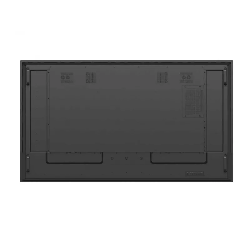 AG Neovo QM-6502 Skaitmeninės reklamos plokščiasis ekranas 163,8 cm (64,5 colio) LCD 400 cd/m² 4K Ultra HD Juoda