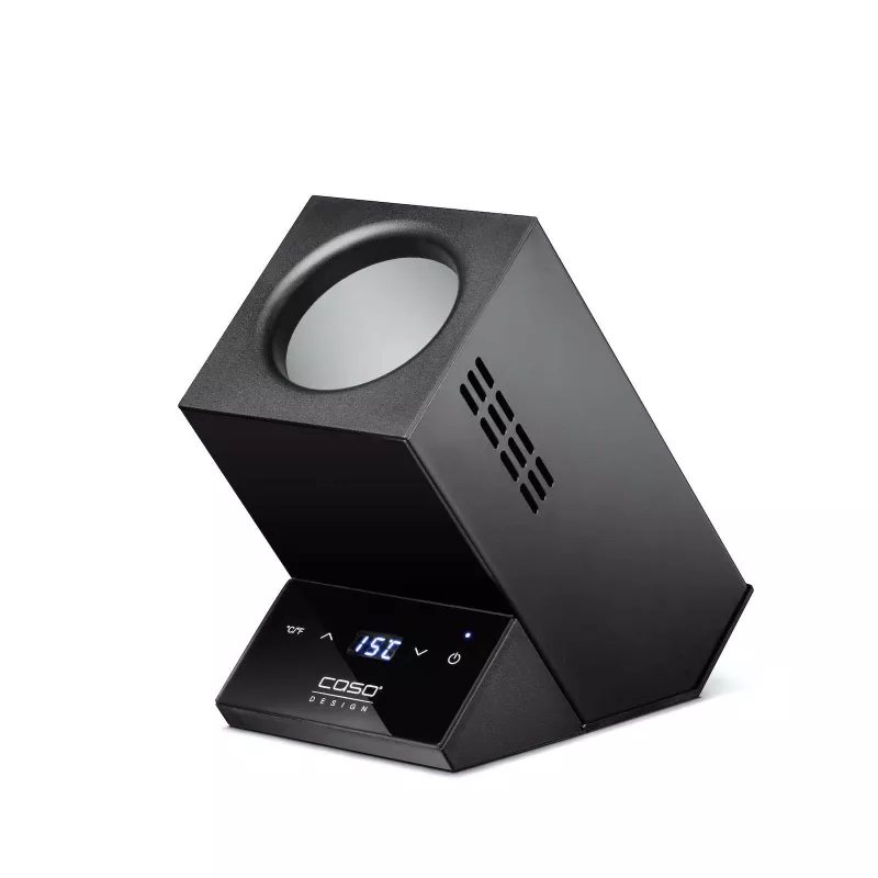 Caso vyno aušintuvas Countertop Black 1 butelis 00614