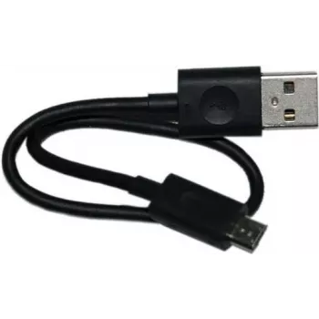 Montavimo laidas NOKIA CA-189CD Micro USB – universalus įkrovimo ir duomenų perdavimo laidas, juodas