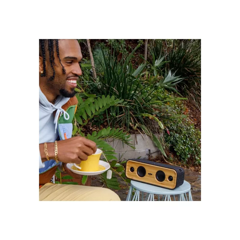 Marley Get Together 2 Bluetooth garsiakalbis juodas